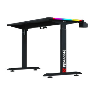 میز گیمینگ موتور دار ردراگون مدل GD 3330 S 120cm RGB